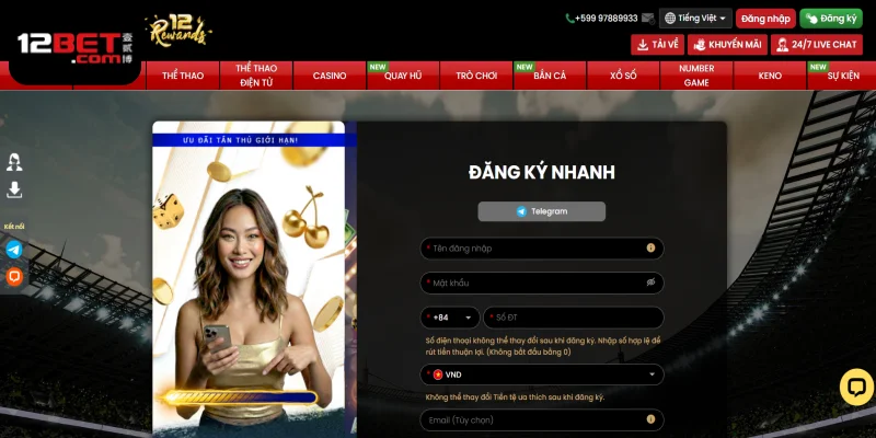 Hệ thống giấy phép hoạt động hợp pháp quốc tế của nhà cái uy tín 12bet